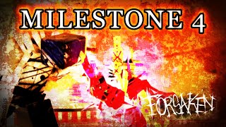 Winning with the NEW Milestone IV 1x1x1x1 Skin | Forsaken