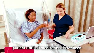Administering Tabletcapsule Oral Medications