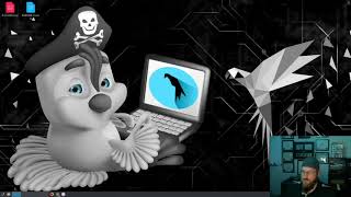 ParrotSecTutorial: Basics 1