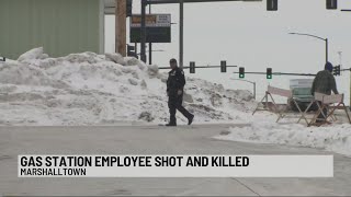 New Details Released on Shooting Death of Casey's Clerk in Marshalltown