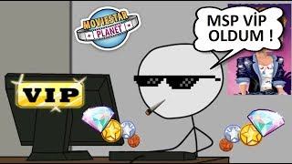 Msp Vi̇p Olmak Nasil Hi̇ssetti̇ri̇r ? How Does It Feel To Be Msp Vip ?