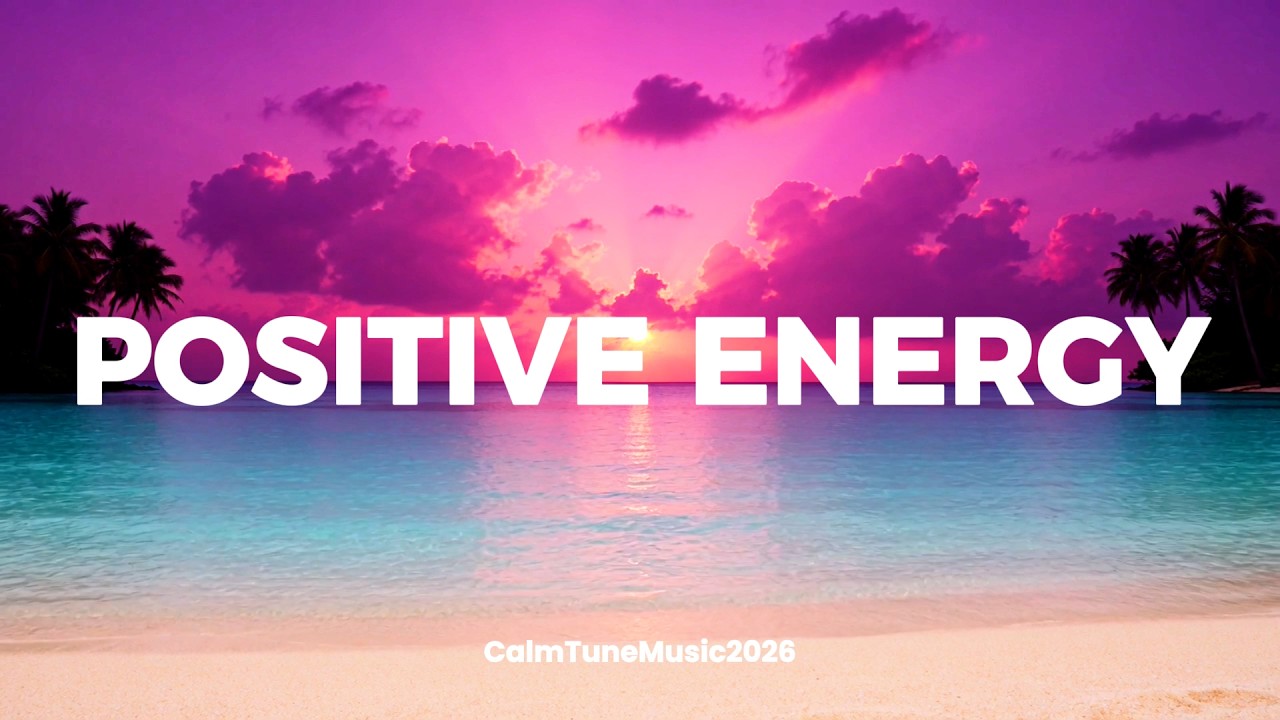 🔴 LIVE Positive Energy Music 🌞 Morning Chillout & Deep House 24/7