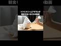 ソフトクリームアザラシがいる暮らし #shorts