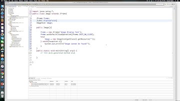 Java: Swing ImageIcon - Adding images to the GUI