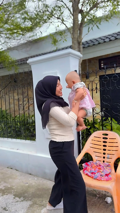 Mama Abil dapat anak perempuan😱