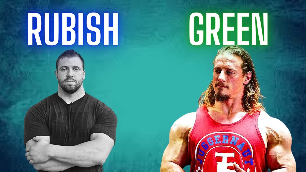 #24 Dan Green: Competition Plans, Front Squats, Keys to Improving Main Lifts