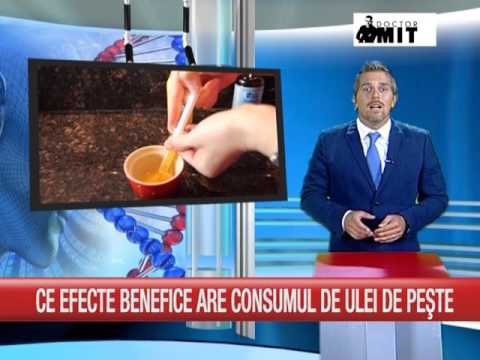 Video: Diferența Dintre Uleiul De Pește și Uleiul De Ficat De Cod