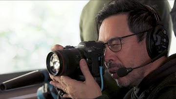 Behind the Scenes with the New Canon RF85mm f/1.4L VCM | Hybrid Prime Lens
