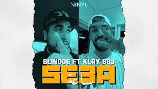 Klay Bbj ft. Blingos - Se3a | ساعة