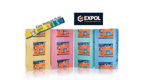 Expol Underfloor Insulation Installation Guide