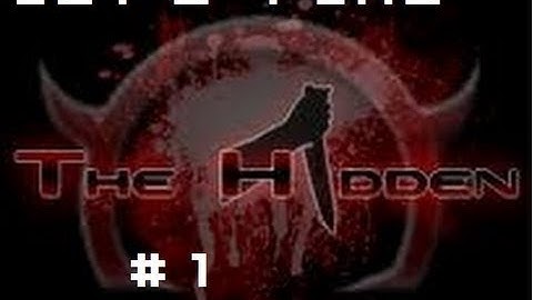 Hidden Source Gameplay Part 1