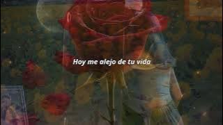 Hoy me alejo-Reyli Barba