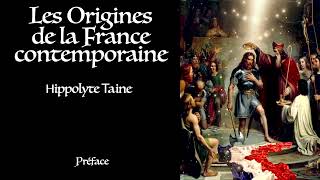 Taine Les Origines De La France Contemporaine Livre Audio Gratuit