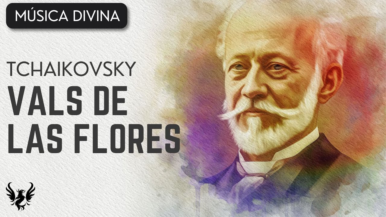 💥 TCHAIKOVSKY Vals de las Flores 432 Hz 🎶 - YouTube