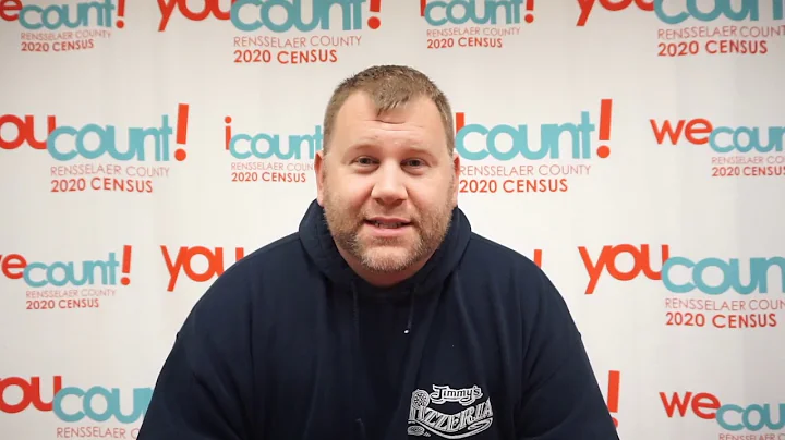 Jimmy's Pizzeria owner Tony Buchanan on completing...
