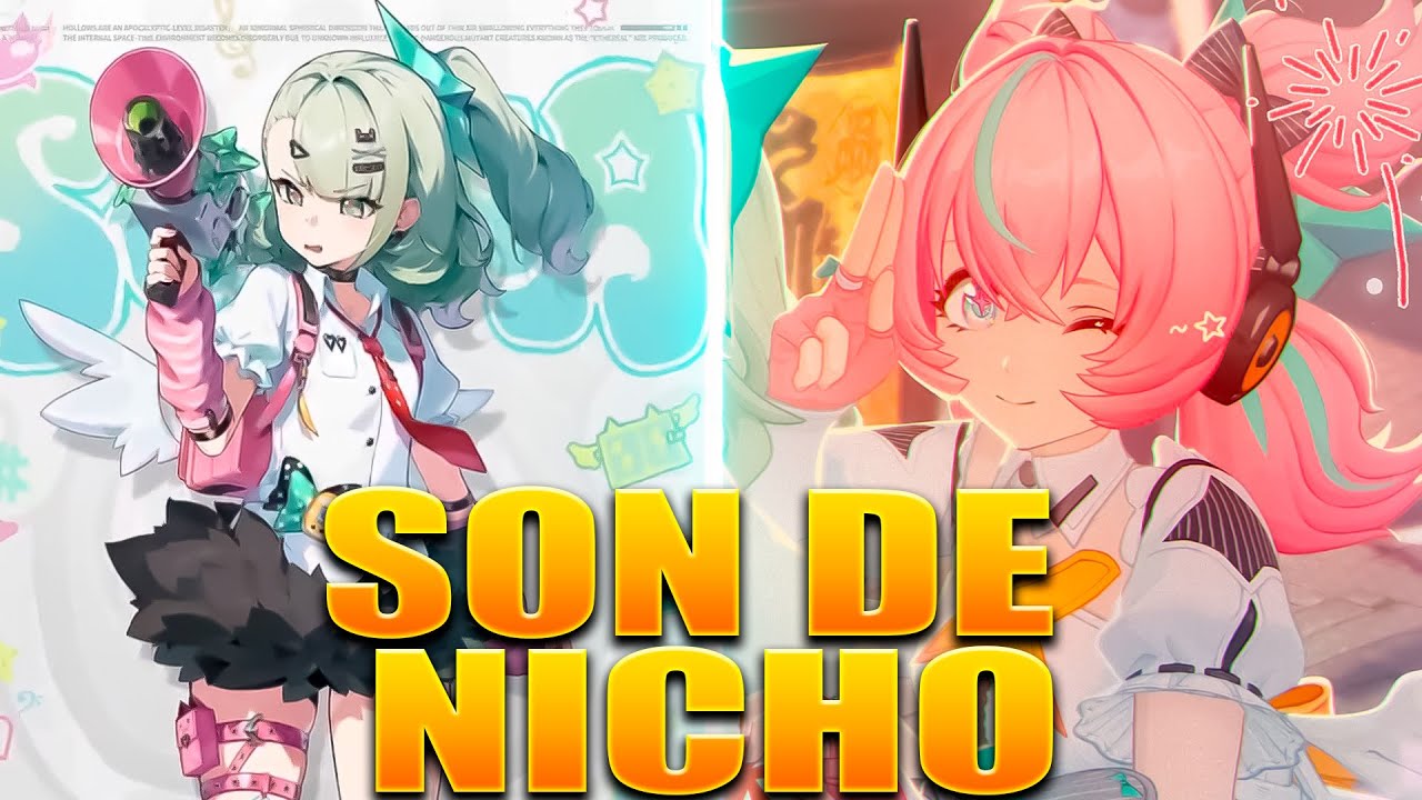 ARRUINARON A LAS IDOLS ZENLESS ZONE ZERO 2.6