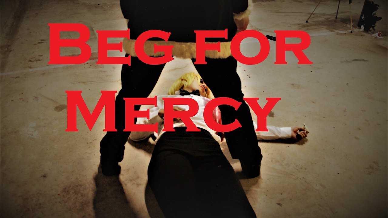 Beg for mercy - psychicloxa