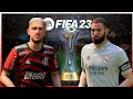 FIFA 23 - FLAMENGO VS REAL MADRID - MUNDIAL DE CLUBES FINAL