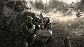 толстый стрим S.T.A.L.K.E.R. - Shadow of Chernobyl