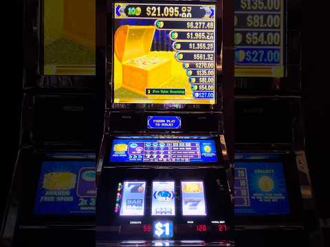 6 Coins Win On Persian Fortune #casino #slots #gambling
