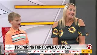 Indianapolis Moms: Preparing for power outages