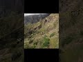 Wanderung, Cruz de Tejeda nach Tejeda, Gran Canaria.