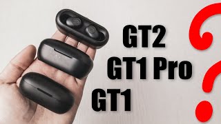 Which HAYLOU Should You Get? - GT1 vs GT1 Pro vs GT2 COMPARISON