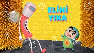 Hasta Pasta - Elini Yıka Resimi