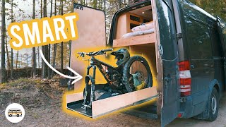 WATCH THIS For Epic Van Build Ideas In 2023