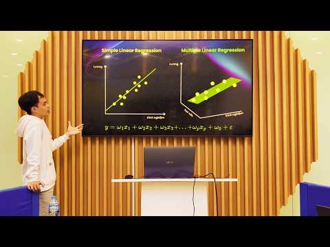 Các thuật toán Machine Learning (Buổi 5 lớp FIT-LAB Spring 2026)