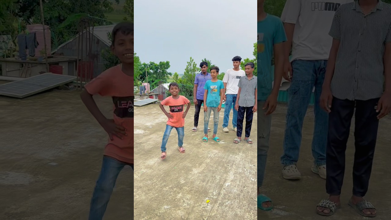 Raju & Brother funny moments 😁 #shorts #trending #funny #comedy