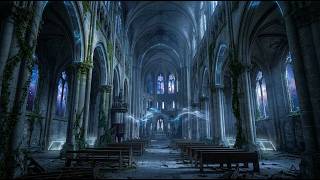 Sanctum Saturni | Sacred Cosmic Cathedral | Transcendental Space Ambient