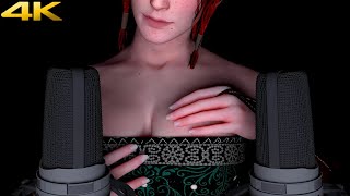 Giantess Growth - Triss Asmr - Minmax3D 4K Ai Upscale