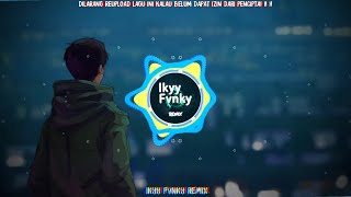 DJ PAPE PAP × WC LAGI (WADIE) REMIX FULL BASS SLOW KOPLO🔊🎶