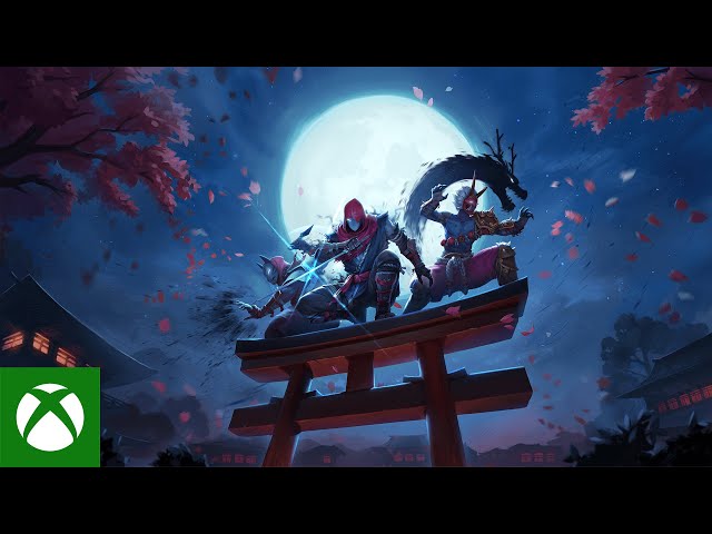 Aragami 2 is coming to Xbox Game Pass & First Extended Look at Gameplay -  Lince Works