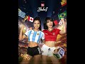 ⚽ Piala Dunia semakin panas, peluang menang semakin besar