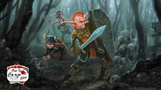 Too Many Bones (Solo Setup)