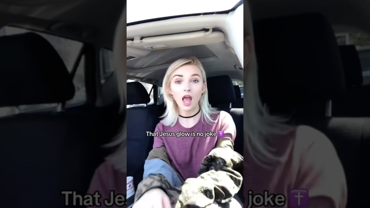 You glow differently when you got Jesus✨ 