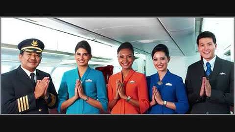 Garuda Indonesia Theme Song My Pride, Instrumental Version