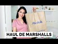 Haul de ropa Marshalls | Ropa, marcas libres de crueldad animal, etc.