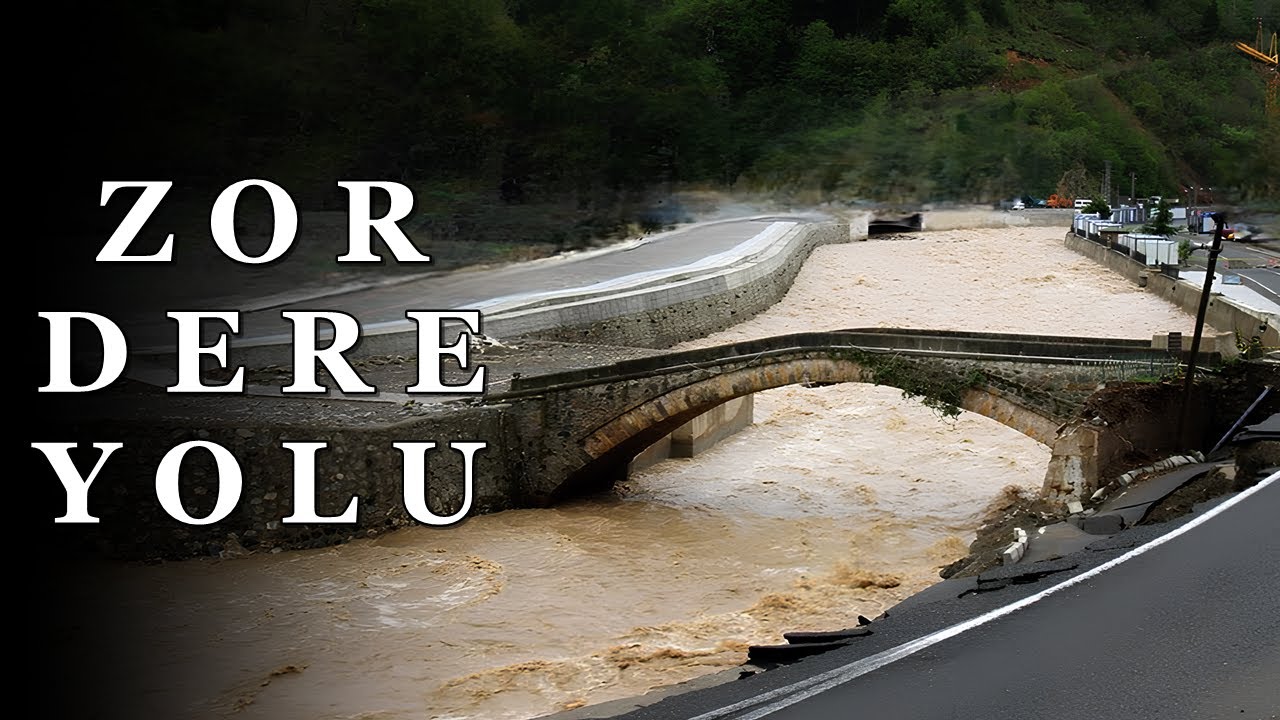 ZOR DERE YOLUNDAN GECE GEÇEN ŞOFÖRÜN YAŞADIĞI ÜRPERTİCİ OLAY | KORKU HİKAYELERİ | 178