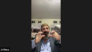 Crossing Faiths Podcast Episode 174 - Dr. Minhas Kahn: Divine Diplomacy
