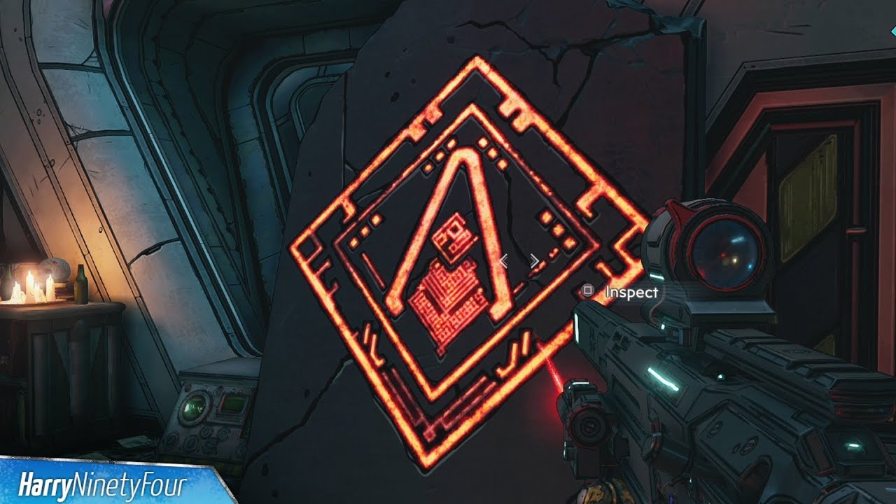 Borderlands 3 All Eridian Slab Locations (Tales From The Eridian Slab