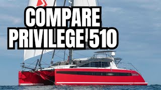 Privilege 510  Complete Review, Tour, Analysis & Comparison
