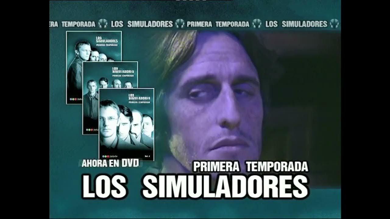 Inicio DVD Los Simuladores Temporada 2 Volumen 2 2008 (Argentina) YouTube Inicio DVD Los Simuladores Temporada 2 Volumen 2 2008 (Argentina) YouTube