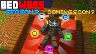 When Bedwars Season 2?