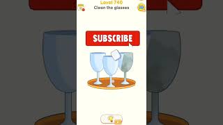 Delete One Part Puzzle Game😱Can You Findthe Correct Part? || help the architect ||#DOP2#gaming