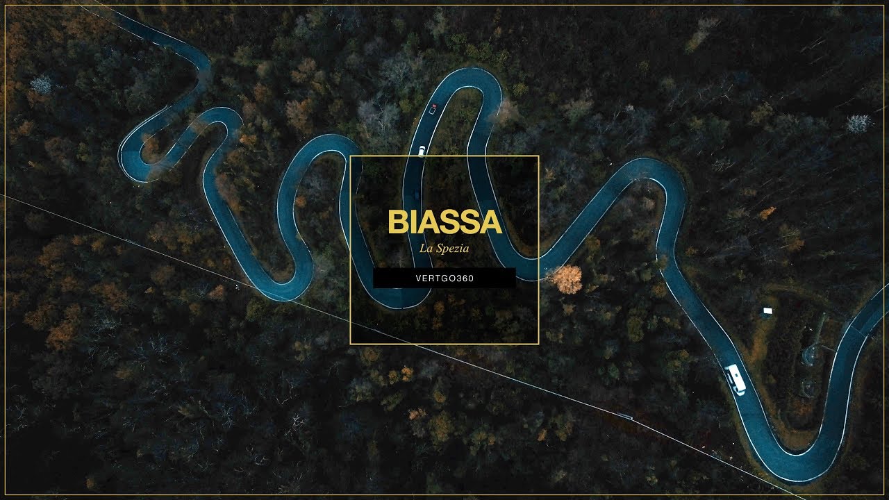 Biassa - Liguria 4K (PROMO)