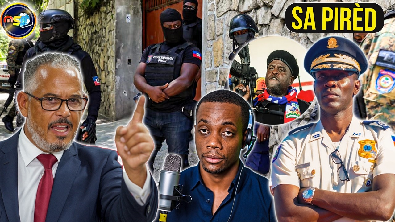 Flash Lapolis Fenk Mare Plizye Polisye Ki Nan Kidnaping Viv Ansanm Pran Gwo Kou