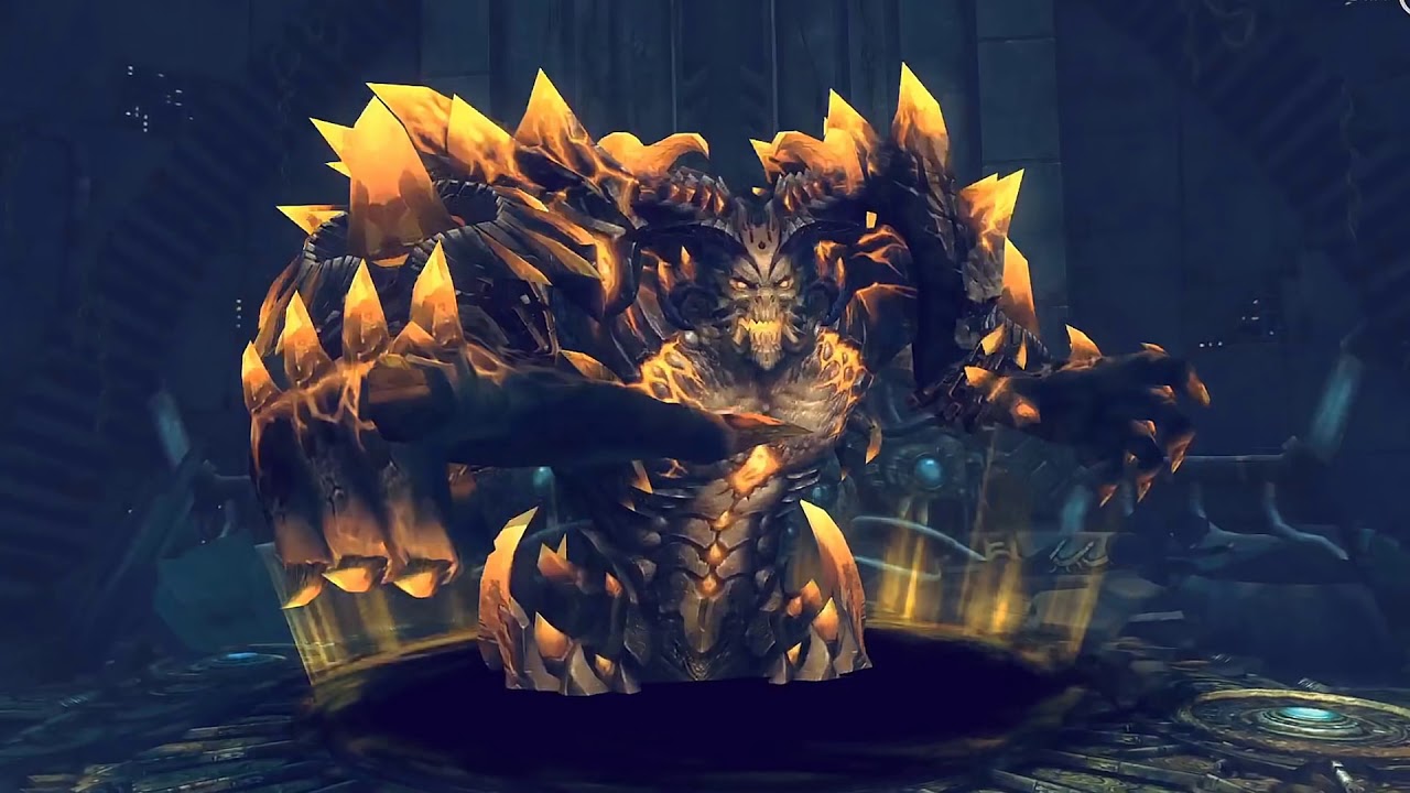 Warlords Awakening Trailer #1